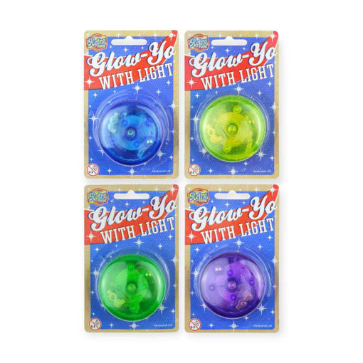 Picture of GLOW-YO RETURN TOP WITH LIGHT 5.8CM